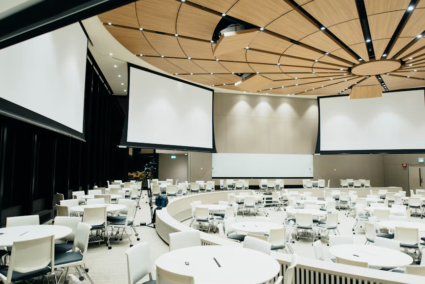 Essential Hotel Audio Visual Equipment for Successful Conferences
